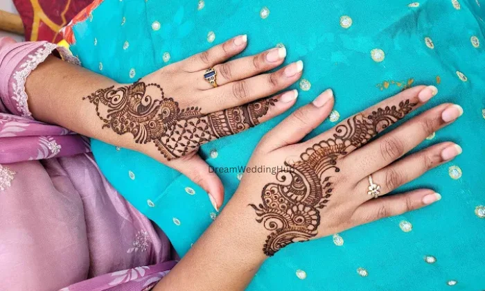 Barsha Mehendi